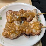 もつやき 登運とん - 