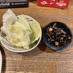 鳥太郎 - お通し