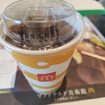 マクドナルド - ドリンク写真:
