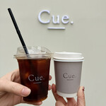 Cue. - テイクアウト