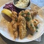 The CAFE - 