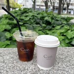 Cue. - 自然が多い地区