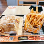 ゼッテリア - 料理写真: