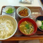 すき家 - 料理写真: