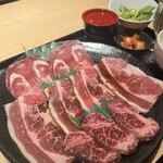 中華＆モンゴル料理 郷 - 