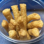 馳走菜 - 冷食コーナーに売っていたので、今度はそちらを買ってみる予定！！