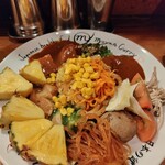 もうやんカレー 246 - 