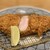 トンカツ X - 料理写真:
