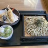 丸岡二八そば 大宮亭 - 天ざる蕎麦