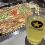 月島もんじゃ くうや - 