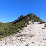 根石岳山荘 - 