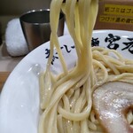 煮干しつけ麺 宮元 - 