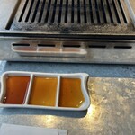 黒毛和牛焼肉 つじ川 - 
