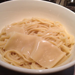 らーめん専門店 拉ノ刻 - 自家製面