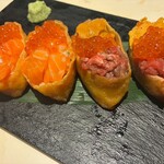 完全個室と名古屋飯×土鍋飯 でらすけ - 
