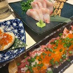 完全個室と名古屋飯×土鍋飯 でらすけ - 