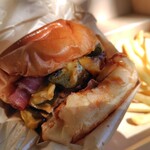 My HAMBURGER - 