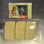 星野食品 - 揚げ出汁豆腐 300円（税込み）