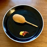 BONVOY ELITE MEMBER LOUNGE - アメリカンドッグ