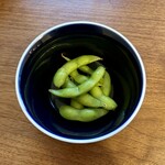 BONVOY ELITE MEMBER LOUNGE - 枝豆