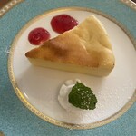 地中海酒場Cococino 南越谷店 - チーズケーキ