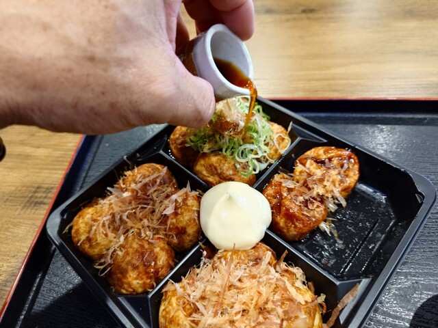 たこ焼き たこちゅう 本店 - 岐阜市その他/たこ焼き | 食べログ
