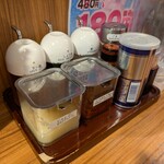 壱角家 × 油そば総本店 - 