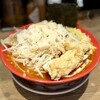 太陽のトマト麺 - 太陽のトマ二郎（1380円）