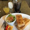 Cafe倫敦館 - モーニング　アイスコーヒー759