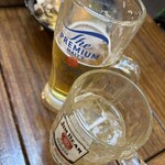 炭焼うな重とまぜそば 一二三 - 