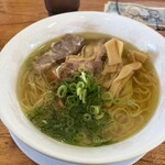 らーめん ★ひばり★ - 料理写真: