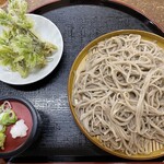そば処白山 - 