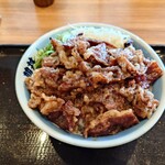 カルビ丼とスン豆腐専門店 韓丼 - 