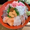 OHASHI - 本気の海鮮丼(2,780円)＋大盛り(150円)