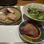 炭火焼鳥 いこか - 