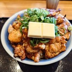 カルビ丼とスン豆腐専門店 韓丼 - 料理写真: