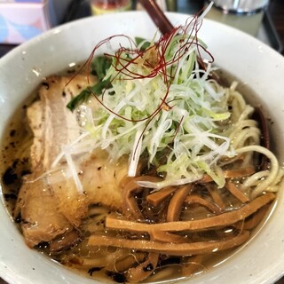 麺場 風雷房 - 料理写真: