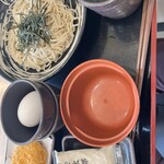 ゆで太郎 - 料理写真:
