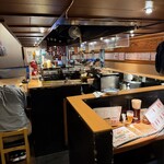 赤玉 本店 - 店內