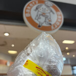阪急ベーカリー - 料理写真: