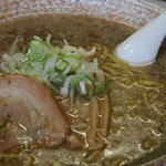 Ajino ramen isshin - 正油