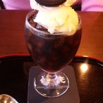 珈琲館 蔵 - モカフロスティー