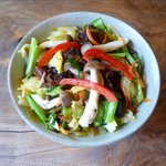 風遊斎 - 2010/4/2訪問ガンジューすば