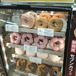 セブンイレブン - 料理写真:店内の様子@2015.03