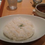 欧風カレー食堂 jizi ジジ - 3種類のキノコカレー
