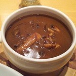 欧風カレー食堂 jizi ジジ - カレールー大盛