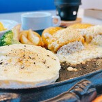 ヴィクトリア ステーション - 料理写真: