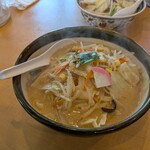 タンメン亭 - 料理写真: