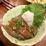 魚のタナ - 