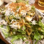 魚のタナ - 